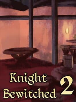Knight Bewitched 2 cover art