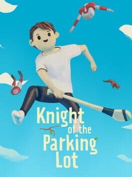 Knight of the Parking Lot cover art