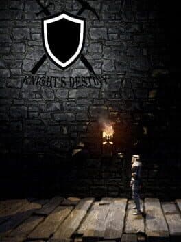Knight's Destiny cover art