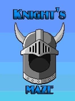 Knight's Maze cover art