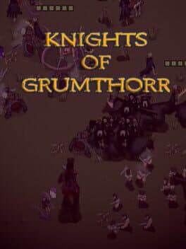 Knights of Grumthorr cover art