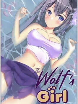 The Wolf's Girl cover art