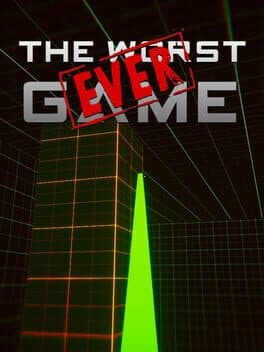 The Worst Game Ever cover art