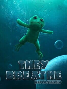 They Breathe cover art