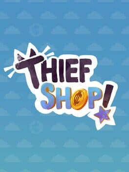Thief Shop cover art