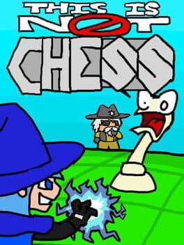 This Is Not Chess cover art