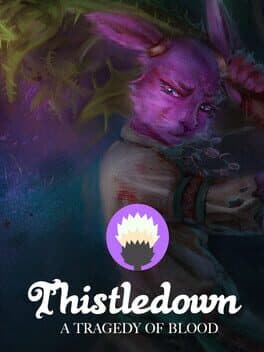Thistledown: A Tragedy of Blood cover art