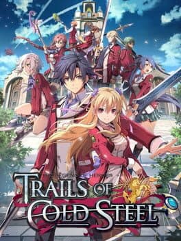 The Legend of Heroes: Trails of Cold Steel cover art