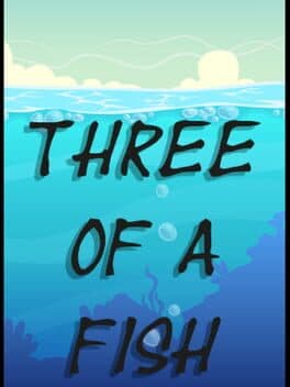 Three of a Fish cover art