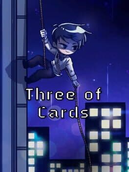 Three of Cards cover art
