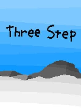 ThreeStep cover art