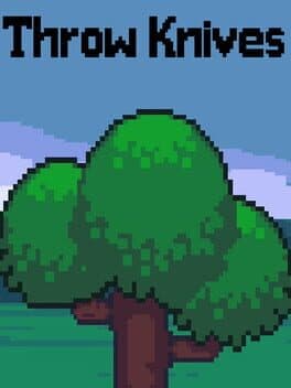 Throw Knives cover art