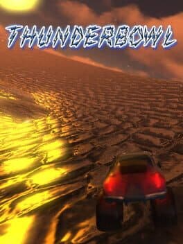Thunderbowl cover art