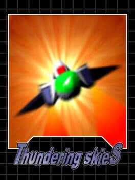 Thundering Skies cover art
