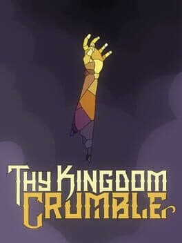 Thy Kingdom Crumble cover art