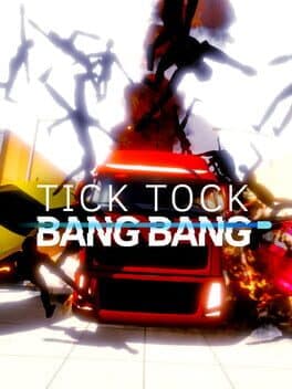 Tick Tock Bang Bang cover art