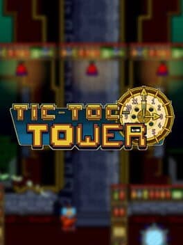 Tic-Toc-Tower cover art
