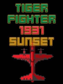 Tiger Fighter 1931: Sunset cover art