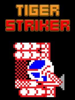 Tiger Striker cover art