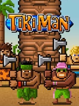 Tiki Man cover art