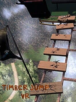 Timber Jump VR cover art