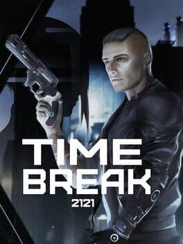 Time Break 2121 cover art