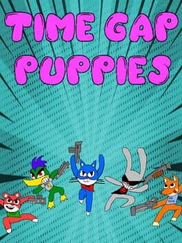 Time Gap Puppies cover art