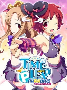 Time Leap Paradise Super Live! cover art