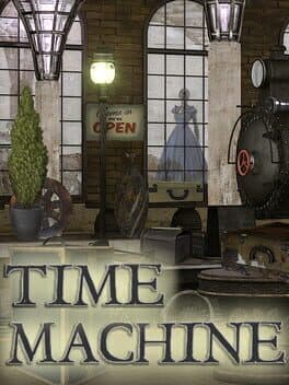 Time Machine: Find Objects. Hidden Pictures Game cover art
