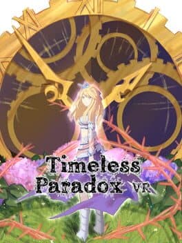 Timeless Paradox VR cover art