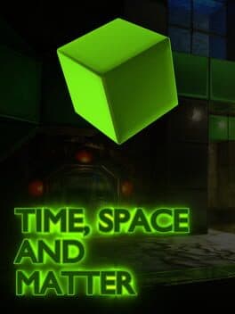 Time, Space and Matter cover art