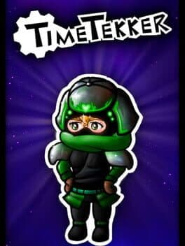 TimeTekker cover art