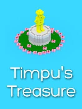 Timpu's Treasure cover art