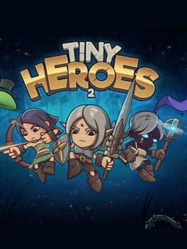 Tiny Heroes 2 cover art