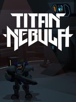 Titan Nebula cover art