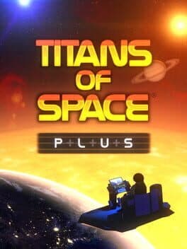 Titans of Space Plus cover art