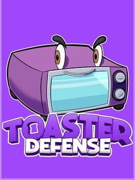 Toaster Defense cover art
