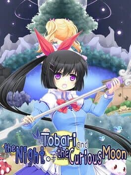 Tobari and the Night of the Curious Moon cover art
