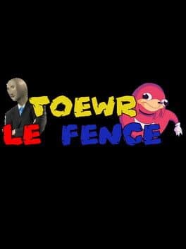 Toewr le Fence cover art
