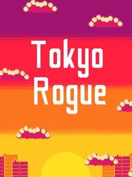 Tokyo Rogue cover art