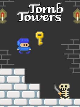 Tomb Towers cover art