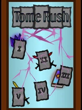 Tome Rush cover art