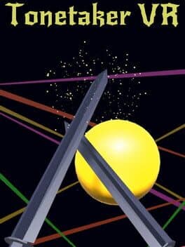 Tonetaker VR cover art