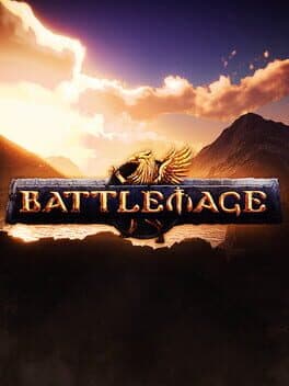 Battlemage VR cover art
