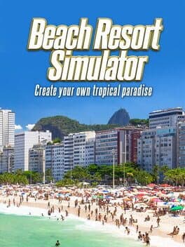 Beach Resort Simulator cover art