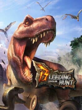 Bleeding Edge VR cover art