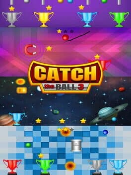 Catch the Ball 3 cover art