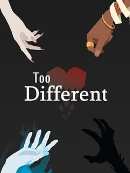 Too Different cover art