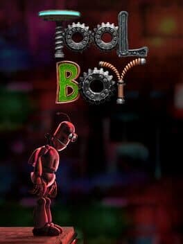 ToolBoy cover art