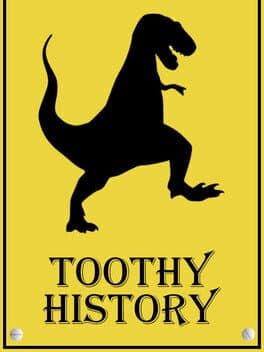 Toothy History cover art